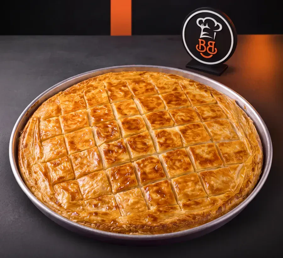 Peynirli Bülent Börek