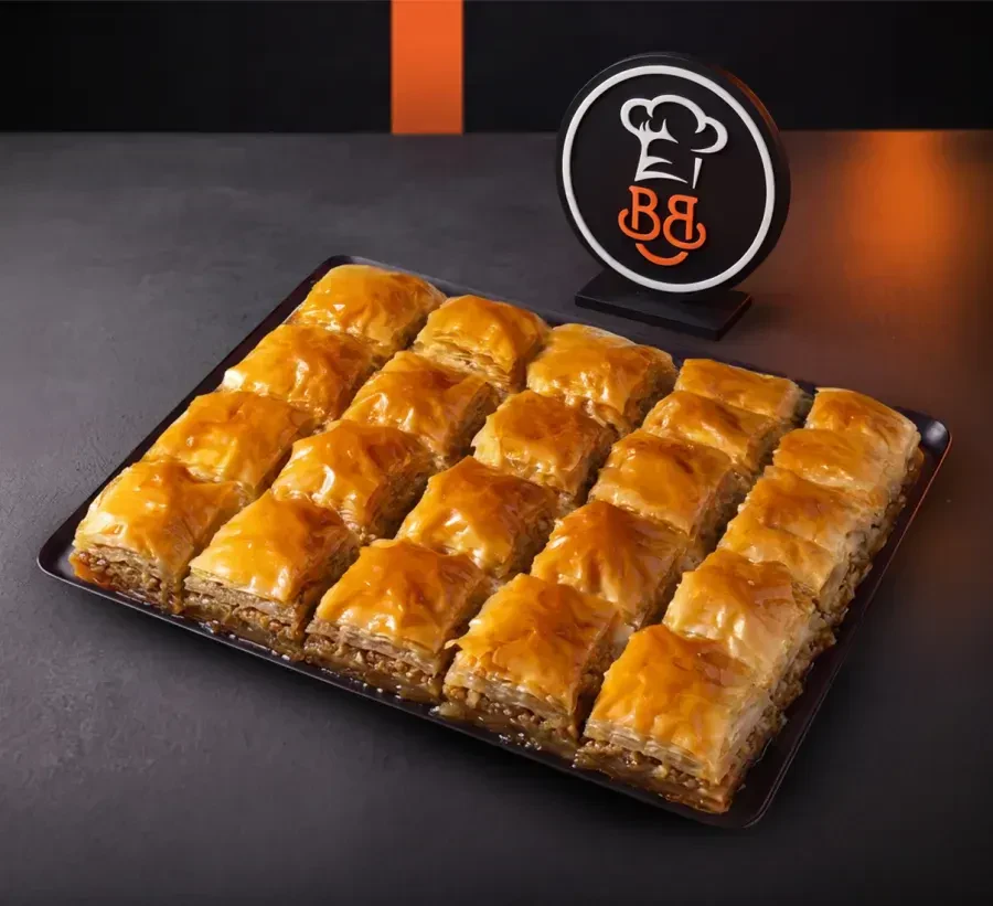 Cevizli Bülent Baklava