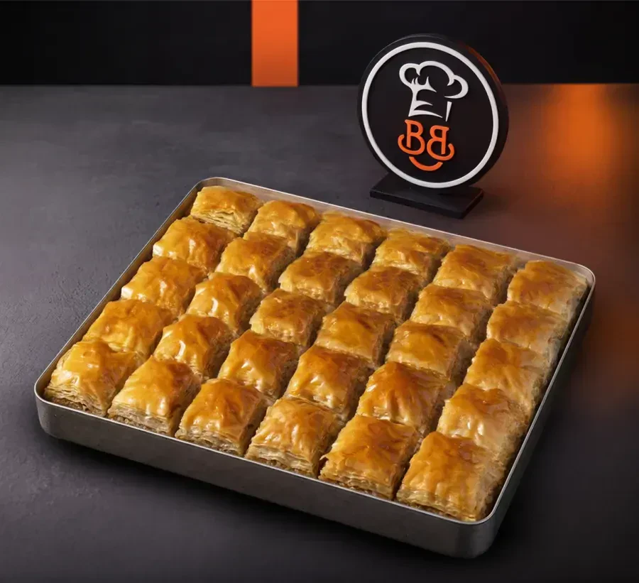 Cevizli Bülent Baklava