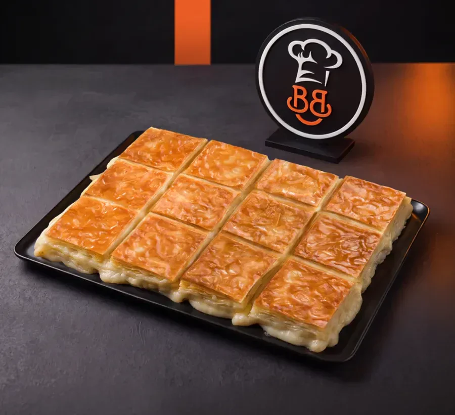 Peynirli Bülent Börek