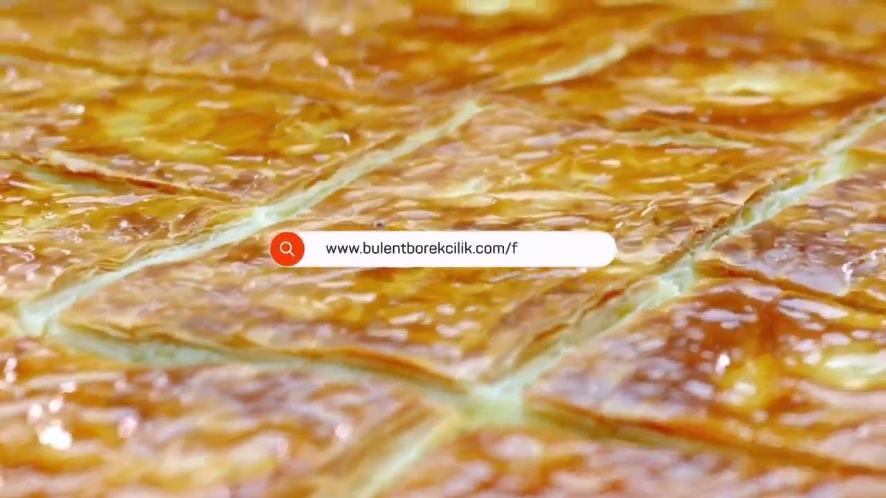 Lezzeti Ala Bülent Börek Avrupa'da!